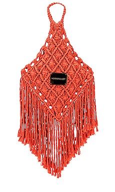 Normaillot Macrame Bag in Buddha's Hand from Revolve.com | Revolve Clothing (Global)