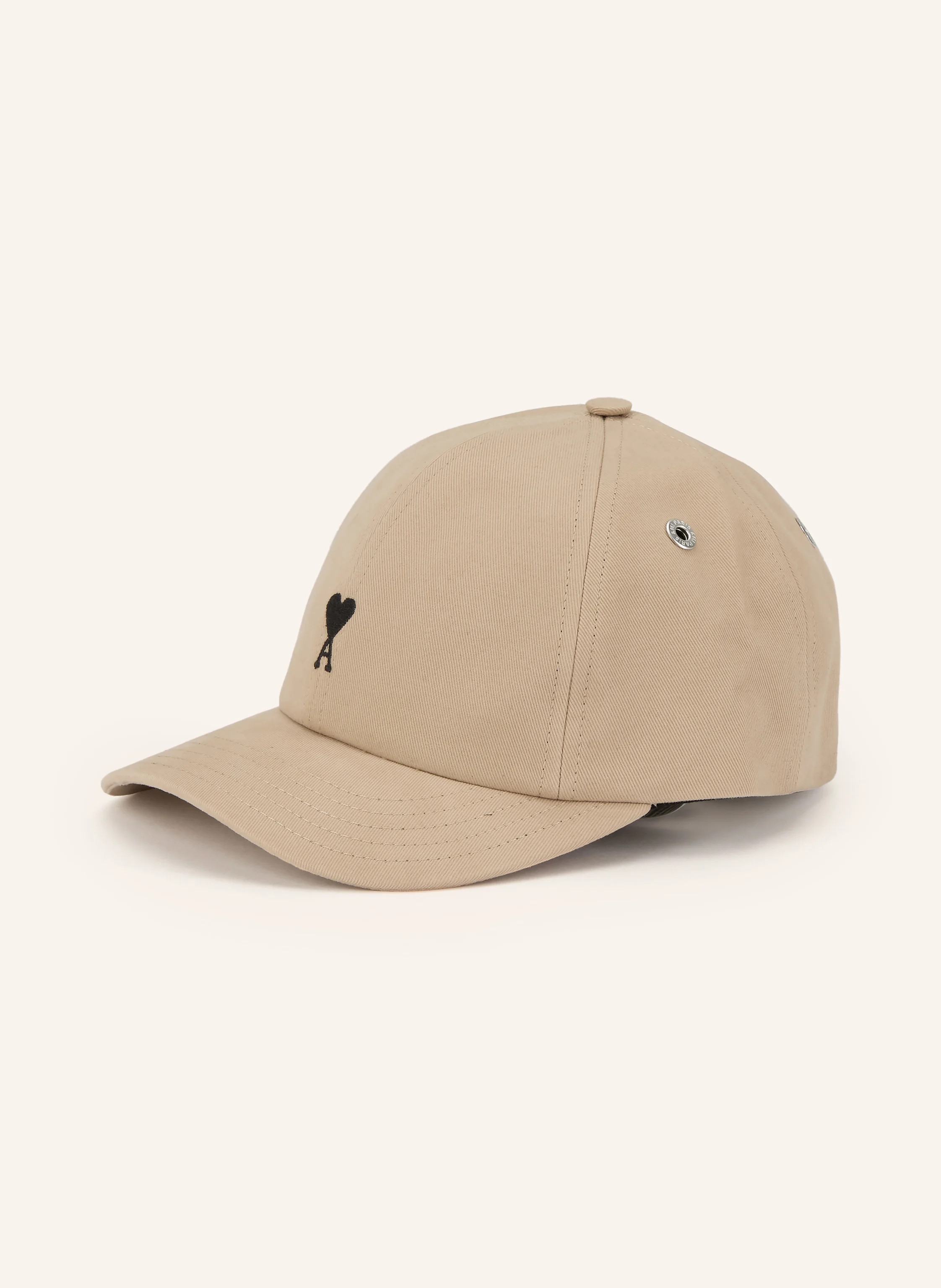 AMI PARIS Cap in beige | Breuninger (DACH)