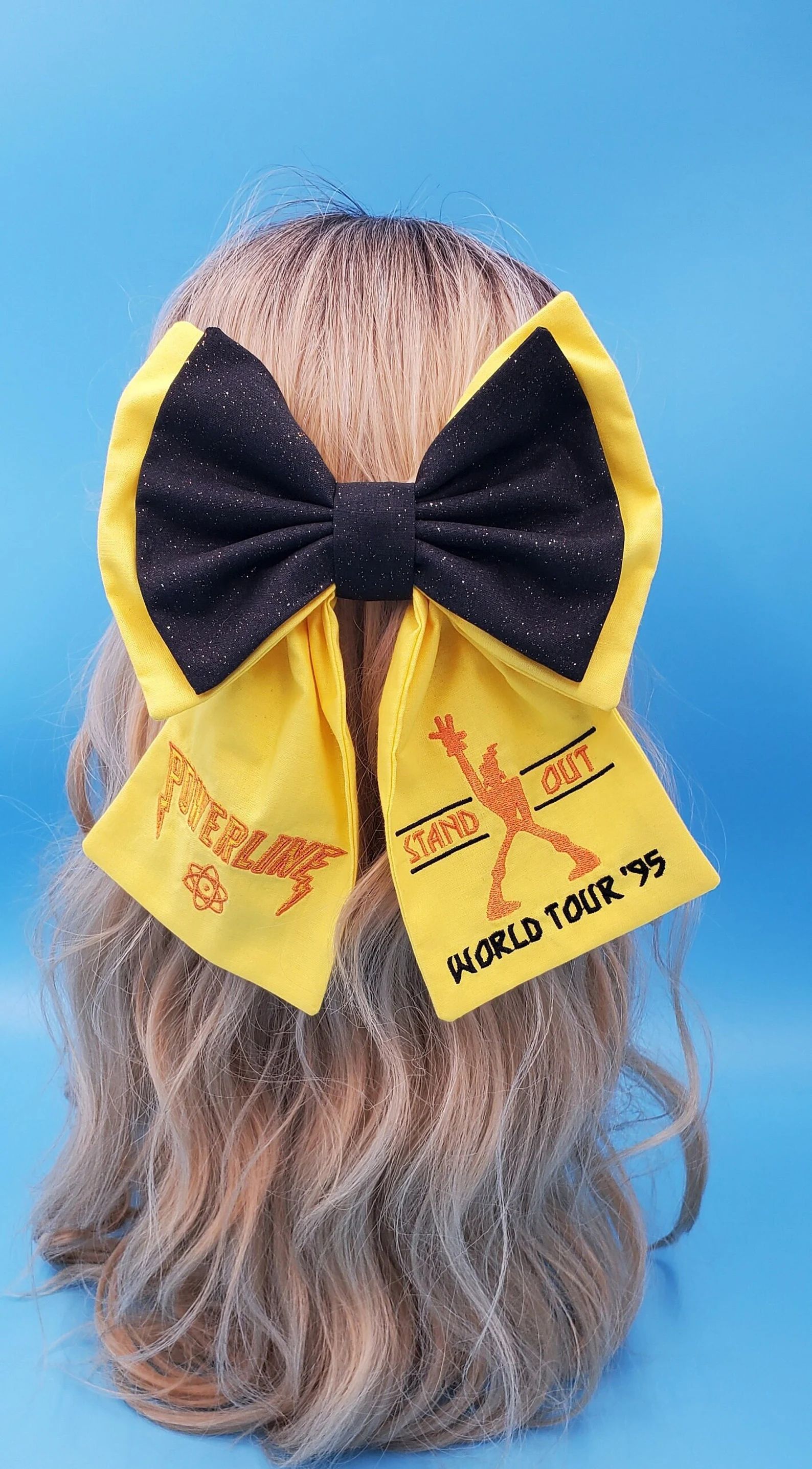 Disney Bound / Powerline / Goofy Movie / Vintage Style Bow - Etsy | Etsy (US)