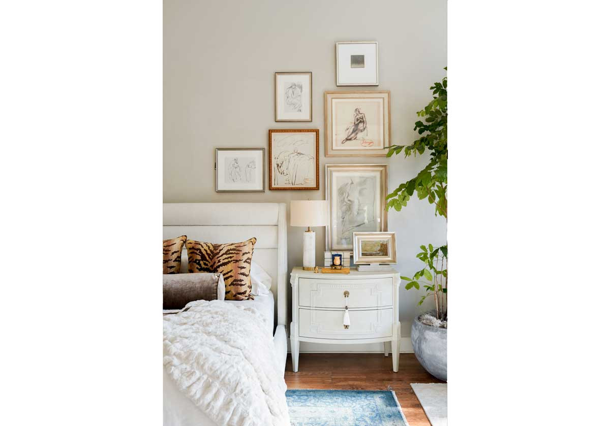 SKETCH FRAMED ART | Alice Lane Home Collection