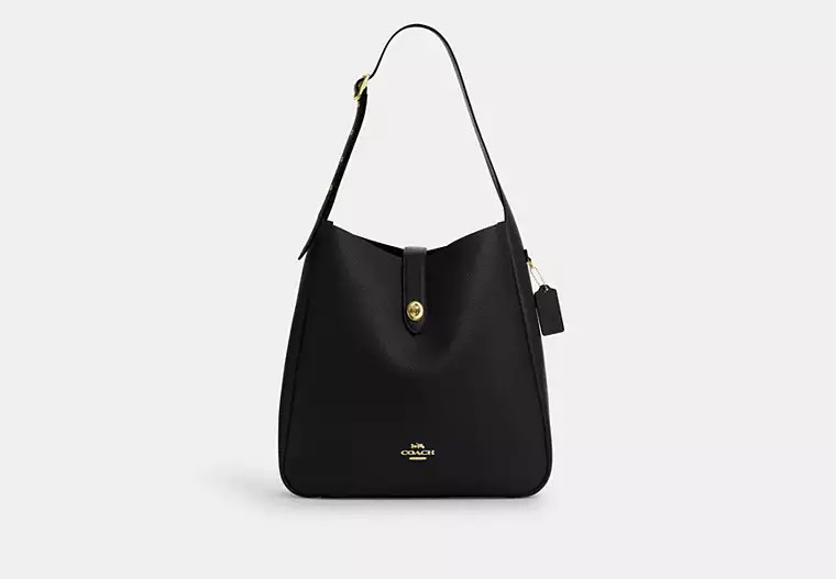 Hadley Large Shoulder Bag | Coach Outlet CA