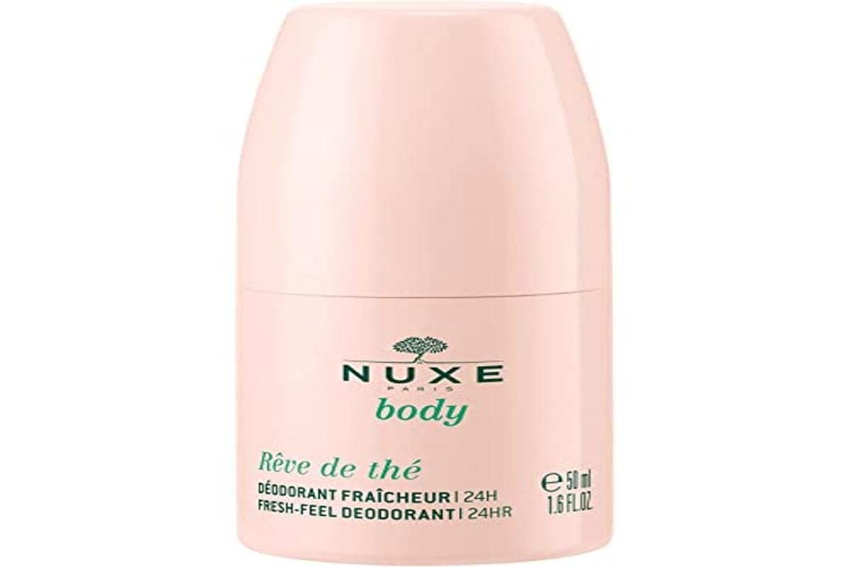 NUXE Rêve de Thé Fresh-Feel Deodorant 24h 1.6 fl.oz. | Amazon (US)