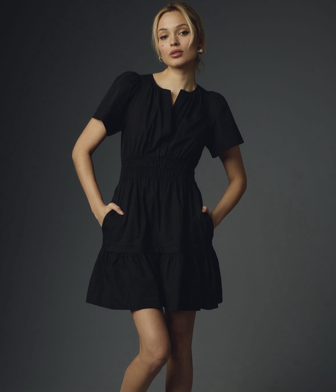 If you have had your eye on a somerset dress -now is the time to get one! Anthro has a great sale that ends today. I have the short version and the long version and love both. The elastic waist makes it comfortable and flattering and I love that it has pockets!  Dress. Summer dress. Anthropologie  

#LTKSeasonal #LTKVideo #LTKSaleAlert