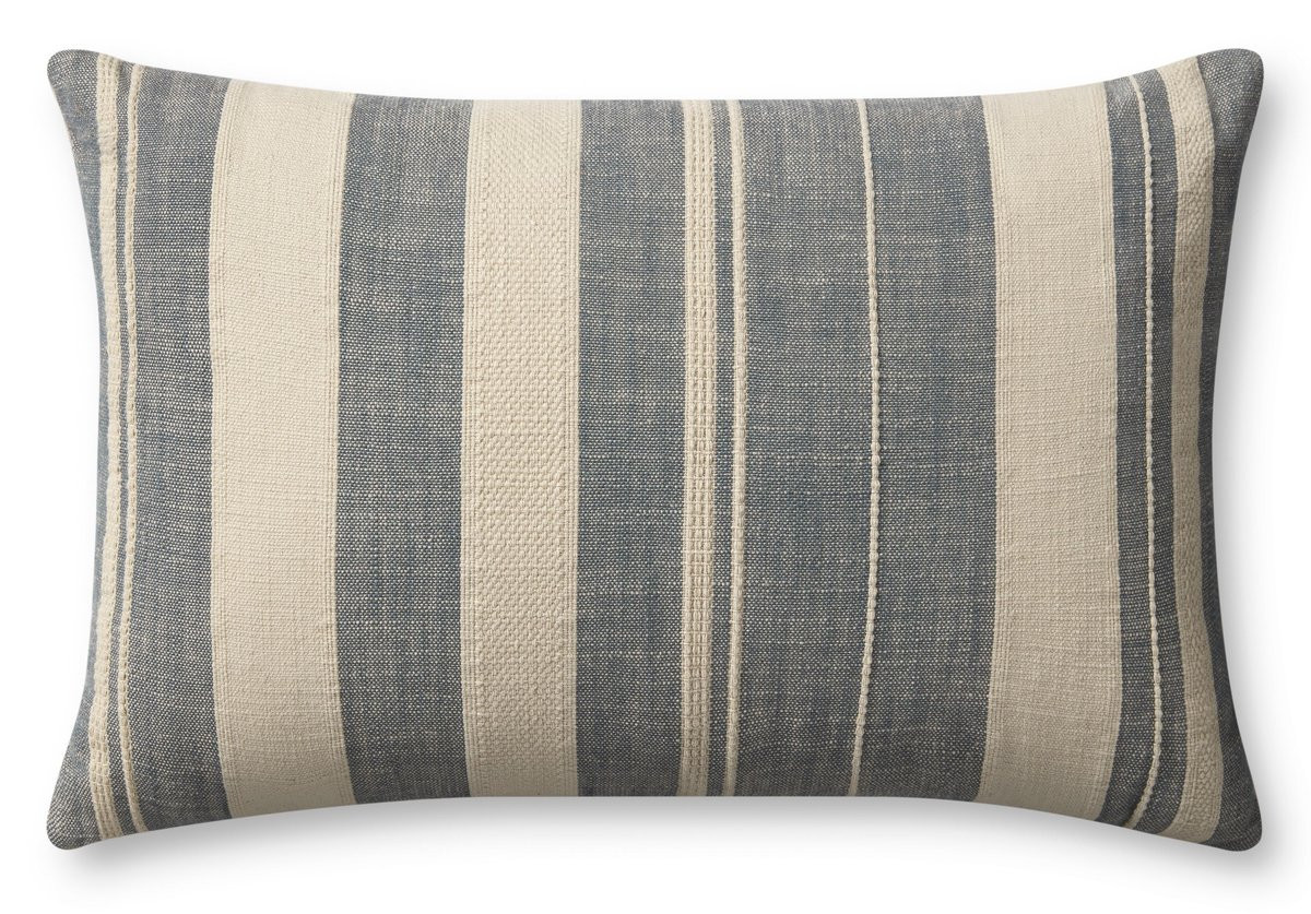 Angela Rose x Loloi Mia PAR-0014 Contemporary / Modern Pillow | Rugs Direct | Rugs Direct