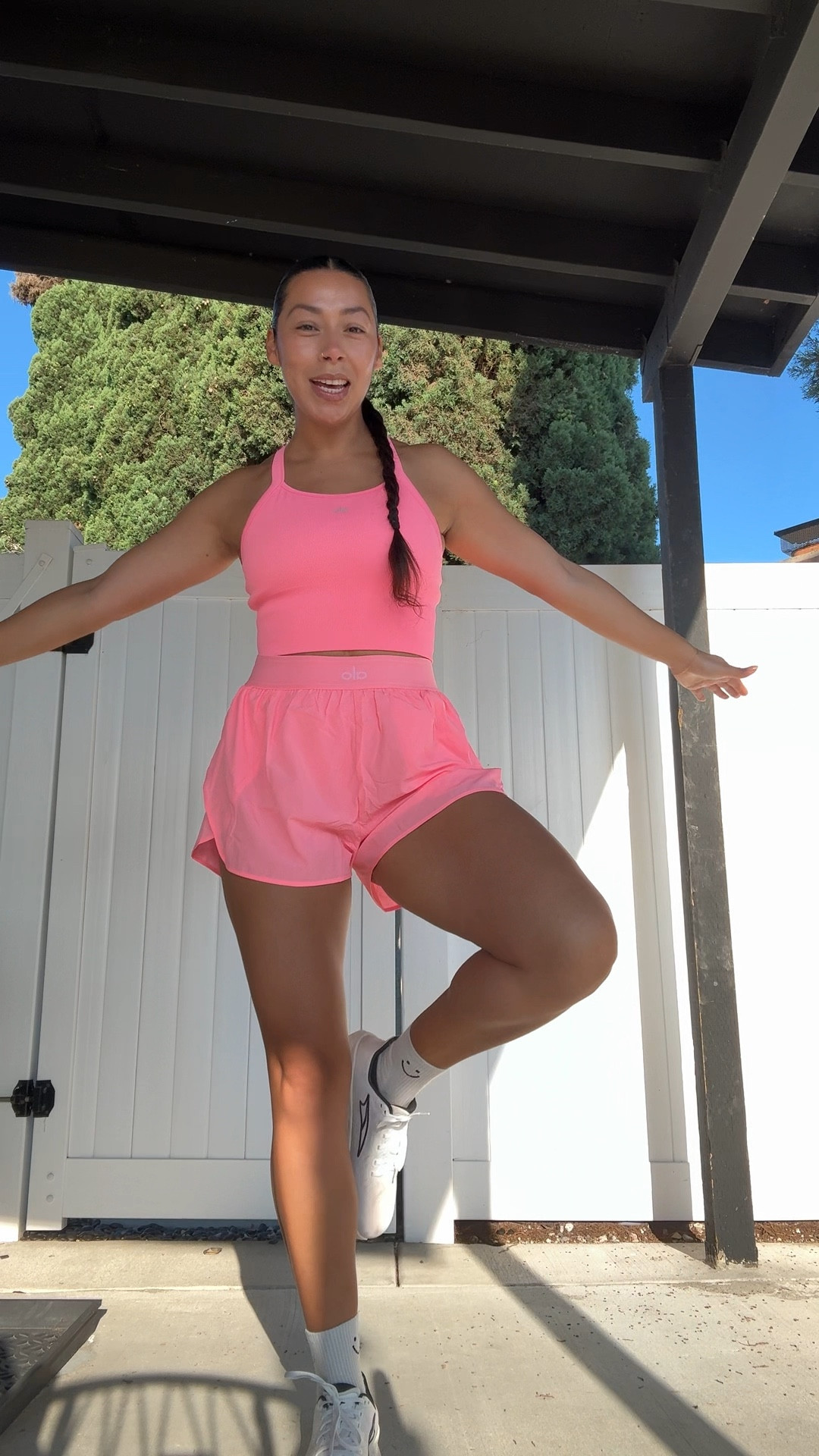 My favorite Alo running shorts!!! This color is out of stock but they just released an olive green color and a grey color!! Get them before they sell out!

#LTKActive #LTKStyleTip #LTKSeasonal