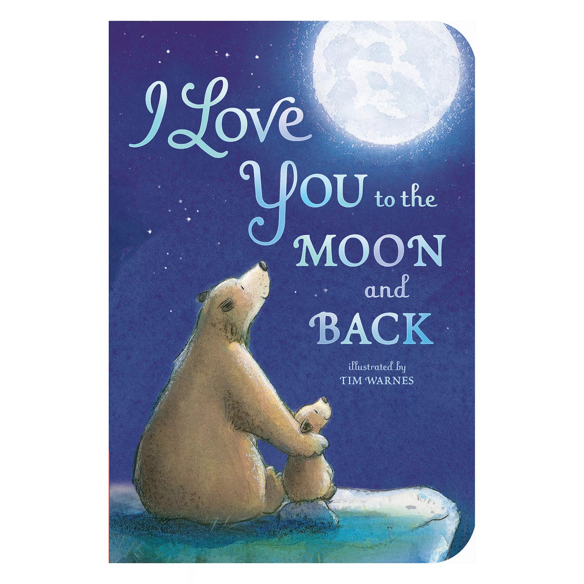 Penguin Random House I Love You to the Moon & Back Board Book | Kohl's