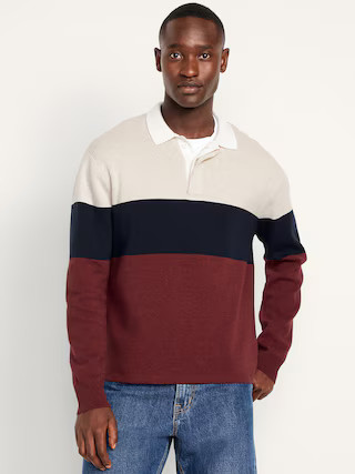 Rugby Stripe Sweater | Old Navy (US)