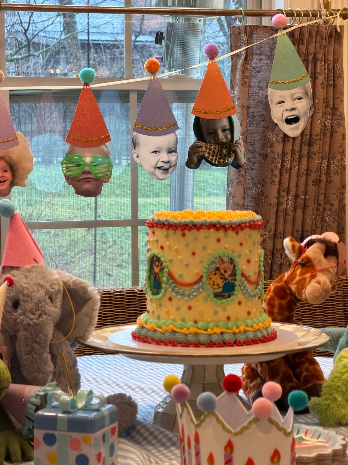 Still can’t get over this decor! Kids birthday party  inspo!  

#LTKKids