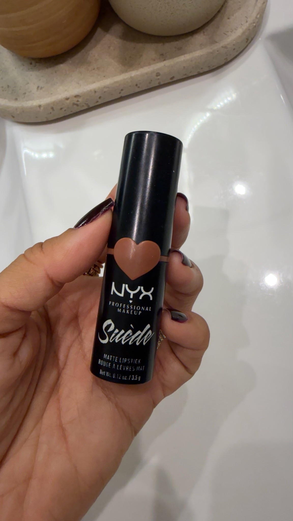 Hermoso labial de NYX . “Free Spirit” y otras opciones de Kiko Milano

#LTKdayinmylife #LTKgrwm #LTKstorytime