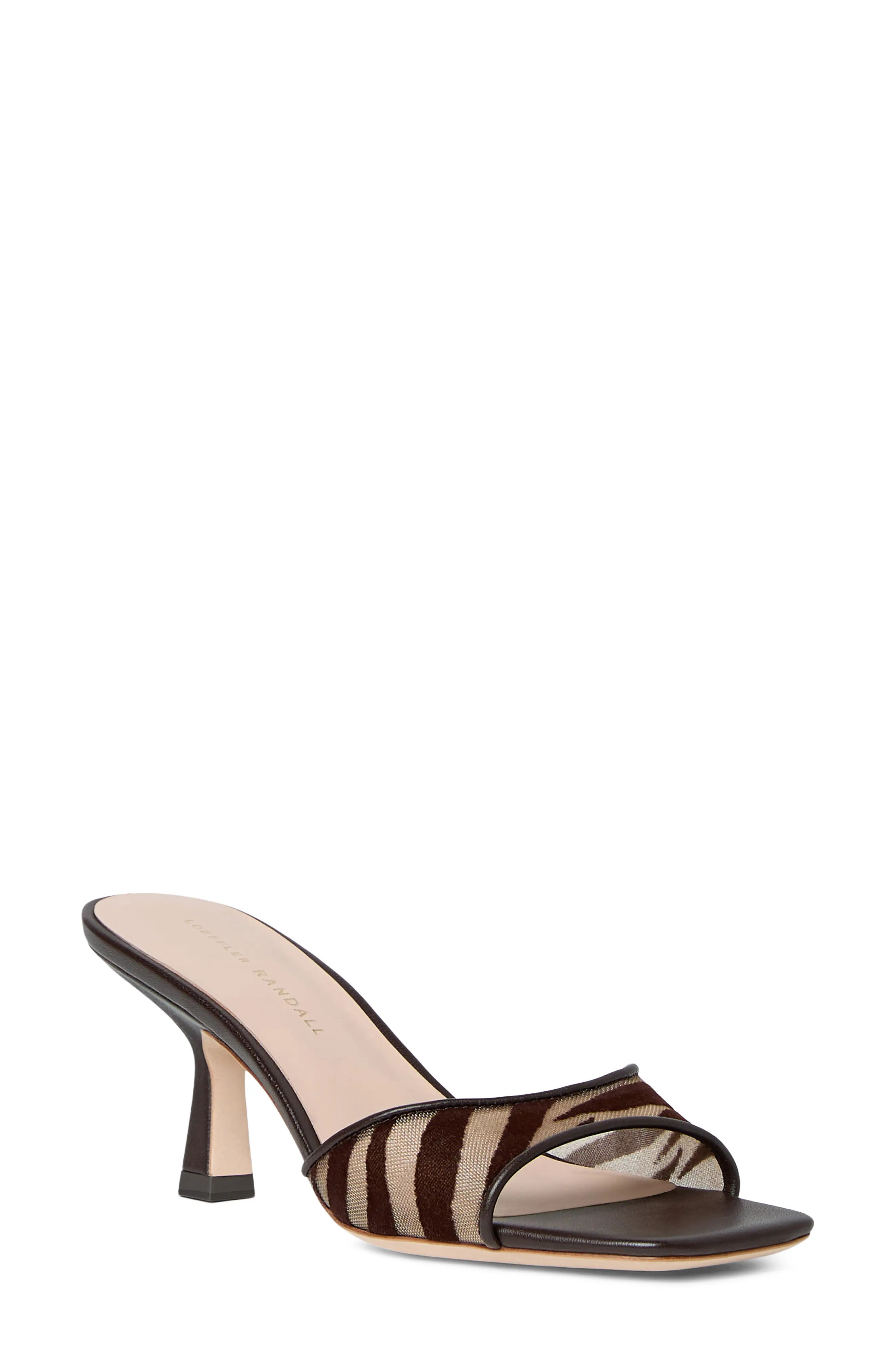 Loeffler Randall Tavia Slide Sandal (Women) | Nordstrom | Nordstrom
