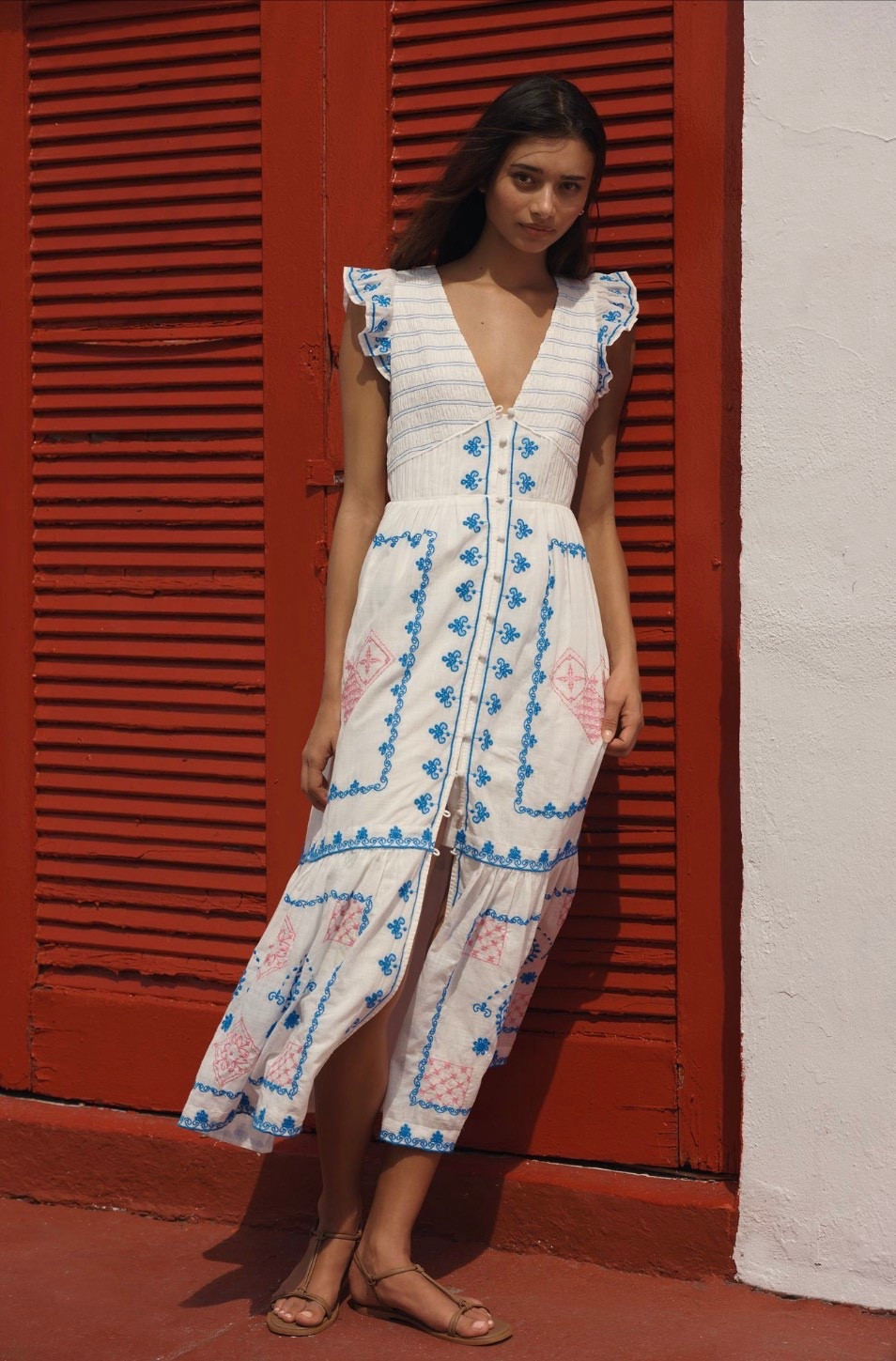 Perfect flowy dress 

#LTKgrwm #LTKootd #LTKSeasonal