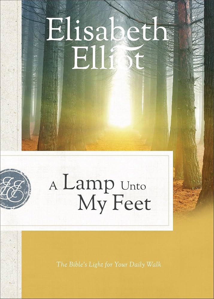 Lamp Unto My Feet | Amazon (US)