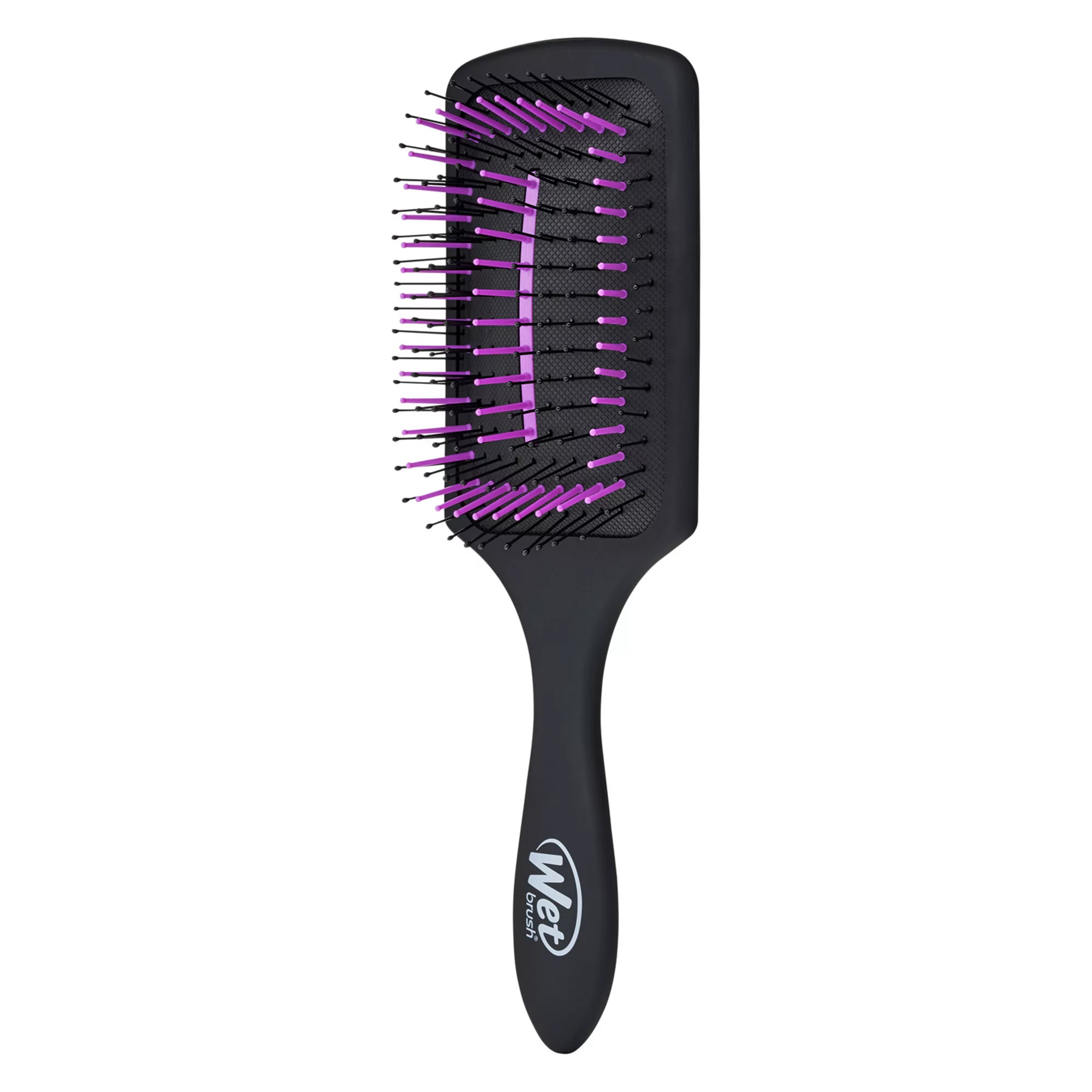 Wet Brush Charcoal Infused Anti-Frizz Paddle Brush | Kohl's
