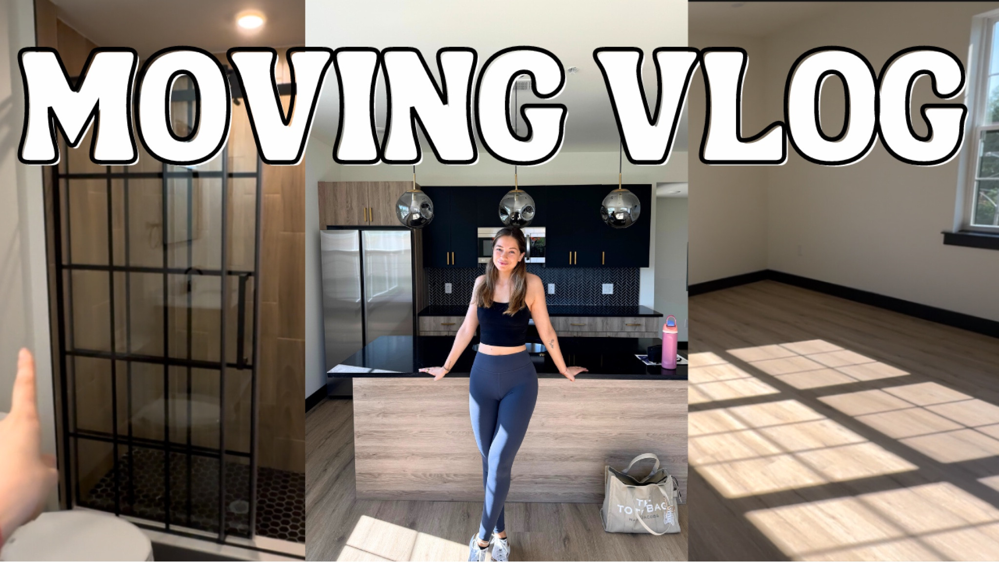 Moving Vlog Part 1