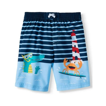 Swim Trunks (Toddler Boys) | Walmart (US)