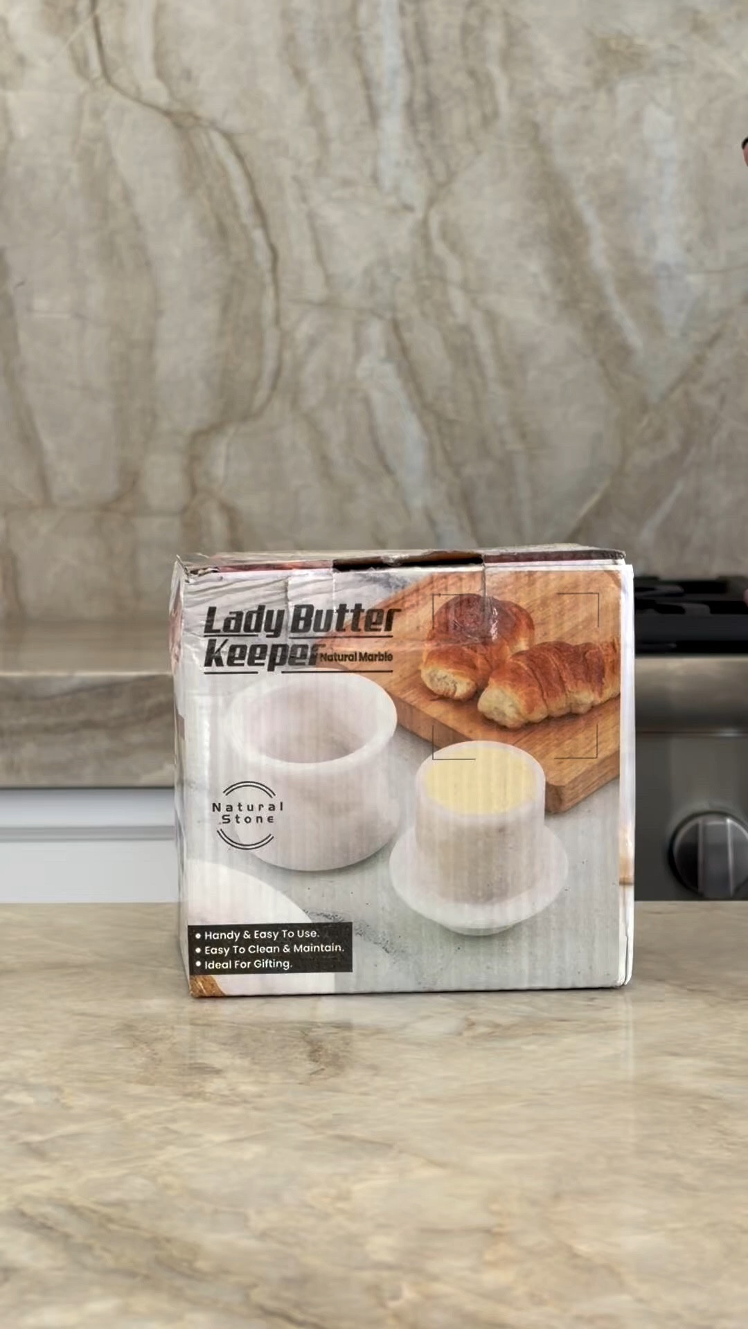 Butter baby

#LTKU #LTKHome
