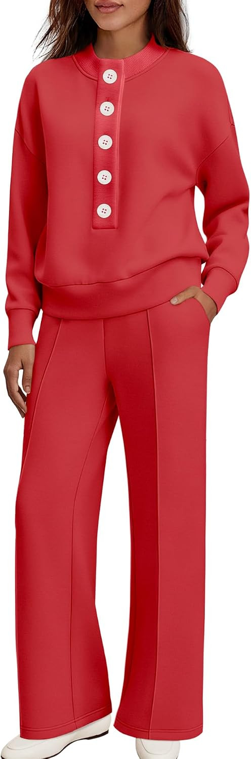 Womens Sweatsuits 2 Piece Set | Amazon (US)