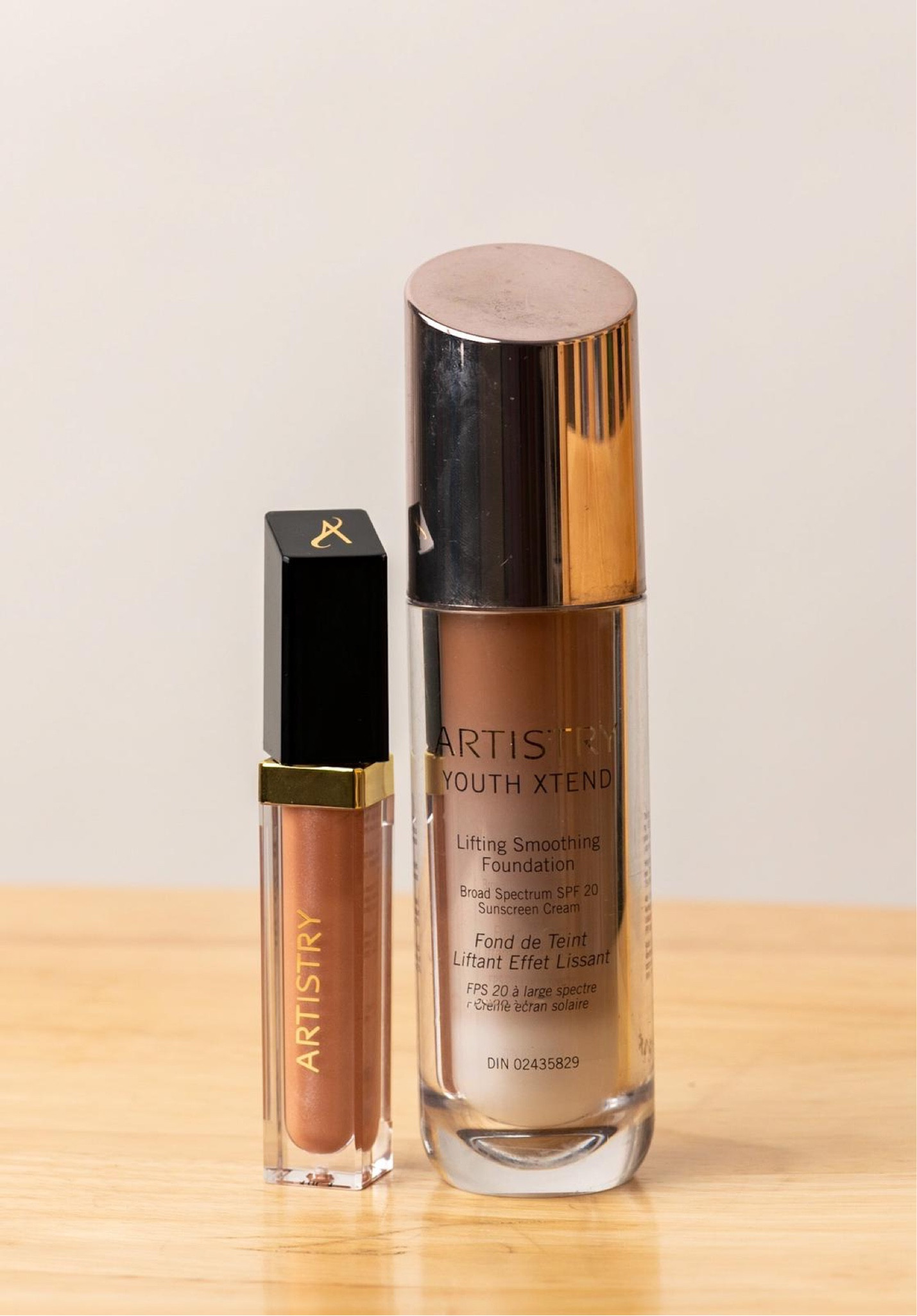 Secretsofyve: This foundation & light up lipgloss with a mirror are INCREDIBLE & available at the SHOP tab at SecretsofYve.com! Linking my other beauty faves below. 
Pick some as gifts.
#Secretsofyve #ltkgiftguide
Always humbled & thankful to have you here.. 
CEO: PATESI Global & PATESIfoundation.org
 #ltkvideo @secretsofyve : where beautiful meets practical, comfy meets style, affordable meets glam with a splash of splurge every now and then. I do LOVE a good sale and combining codes! #ltkstyletip #ltksalealert #ltkeurope #ltkfamily #ltku #ltkfindsunder100 #ltkfindsunder50 #ltkover40 #ltkplussize #ltkmidsize #ltktravel #ltkparties #ltkworkwear #ltkseasonal secretsofyve

#LTKwedding #LTKbeauty #LTKMostLoved