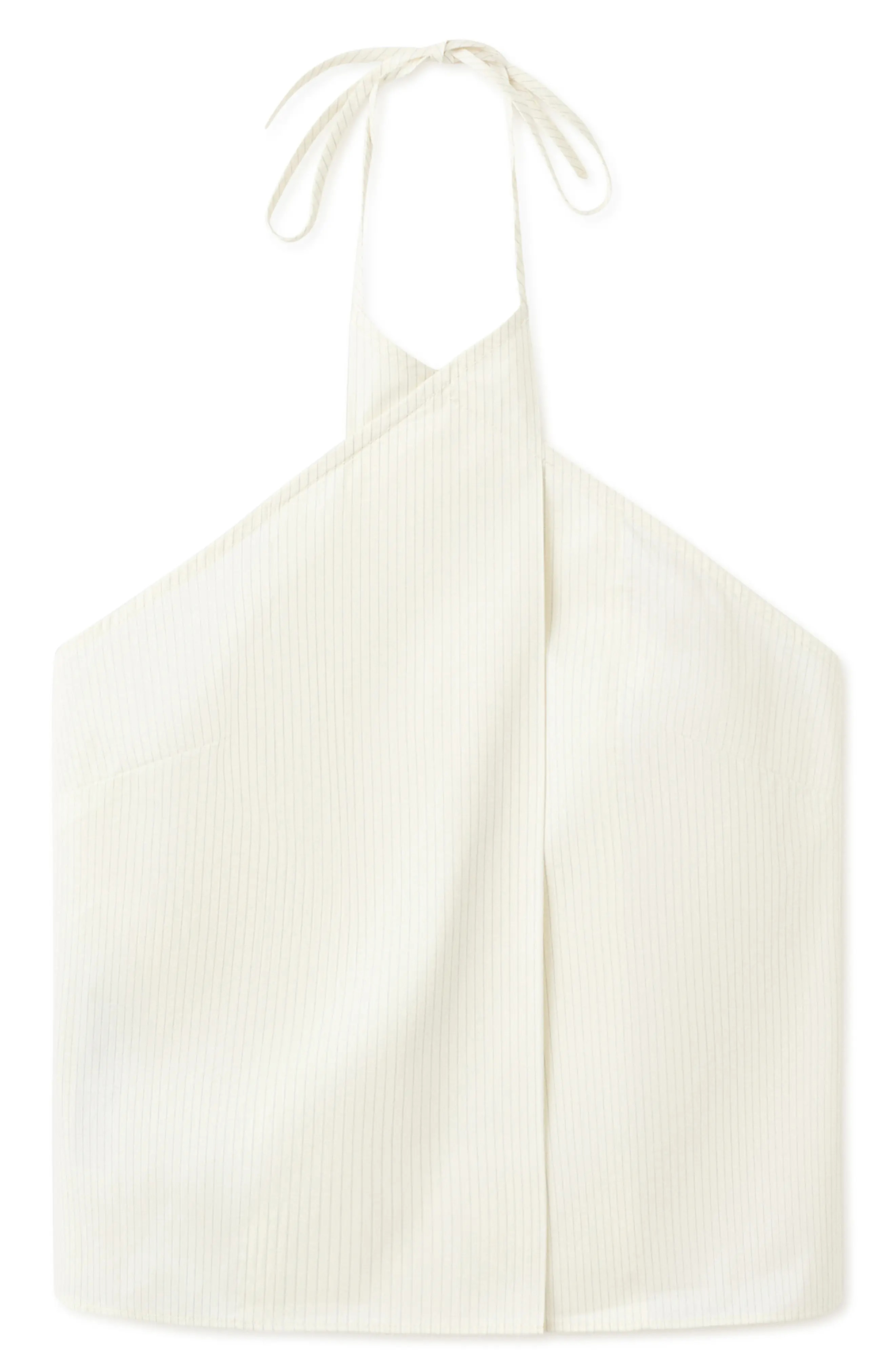 Stripe Halter Top (Women) | Nordstrom | Nordstrom