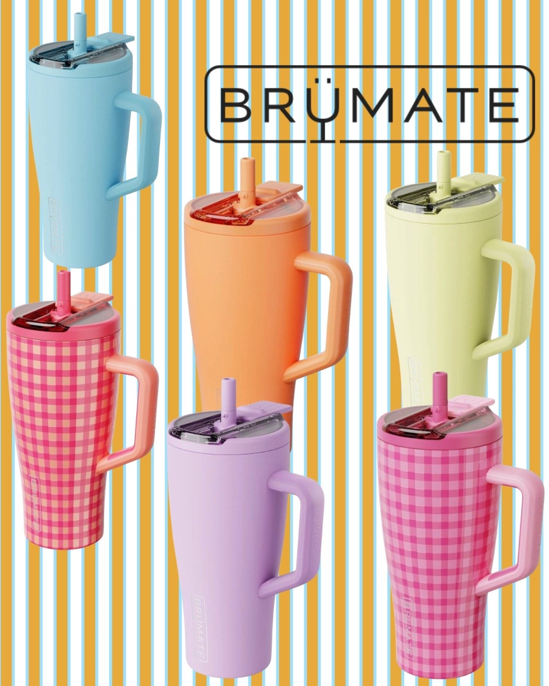 @Target dropped the Spring Line BruMate 30 oz 

#LTKmomlife #LTKHome #LTKSeasonal