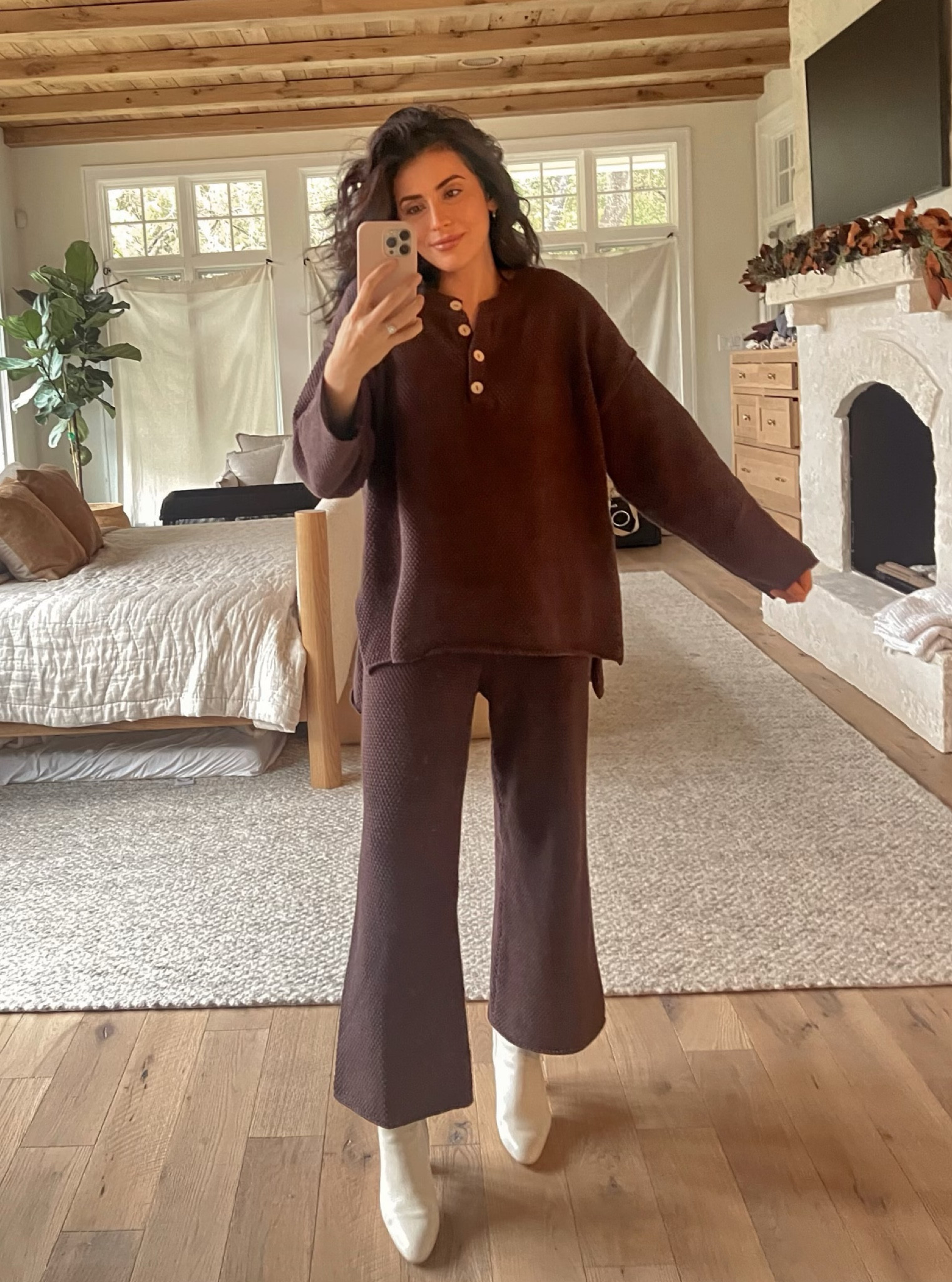 Hailee Sweater Set by FP Beach at … curated on LTK