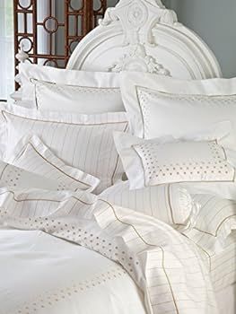 Schweitzer Linen Fifth Avenue Duvet Covers (Comforter Covers), Gray/Charcoal (King, Each) | Amazon (US)