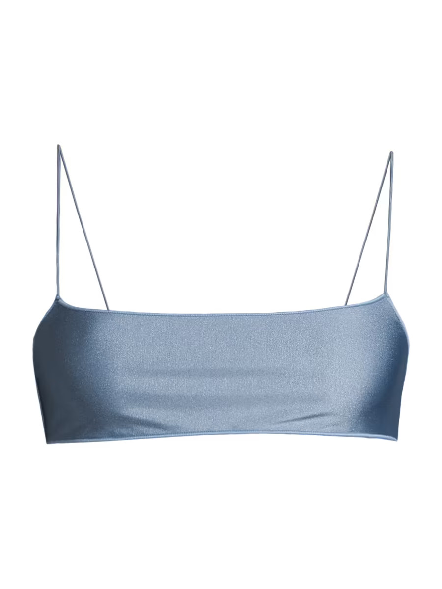 Bralette Bikini Top | Saks Fifth Avenue