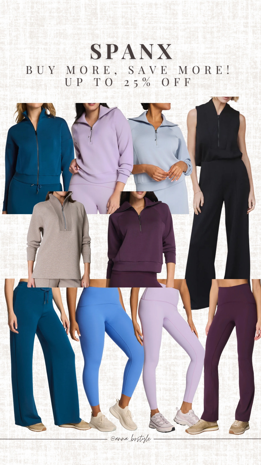 Spanx sale, Athleisure, travel outfits women, elevated Athleisure looks, winter to spring outfits, annabrstyle
Use code ANNAMXSPANX

#LTKootd #LTKSeasonal #LTKmomlife