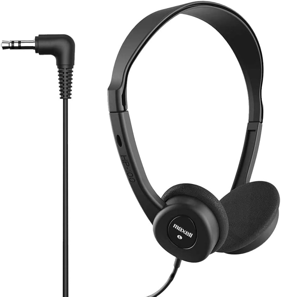 Maxell Headphone 190319-1 Each | Amazon (US)