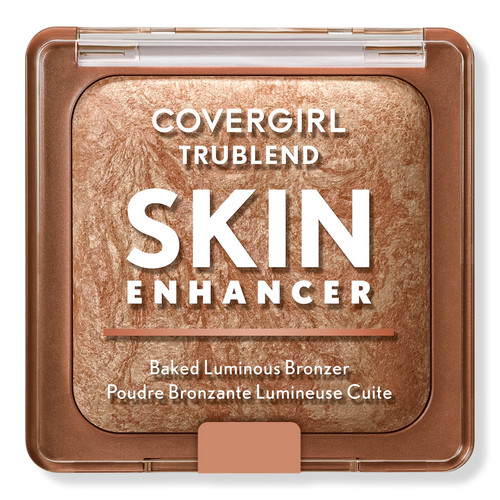 CoverGirl TruBlend Skin Enhancer Baked Luminous Bronzer | Ulta