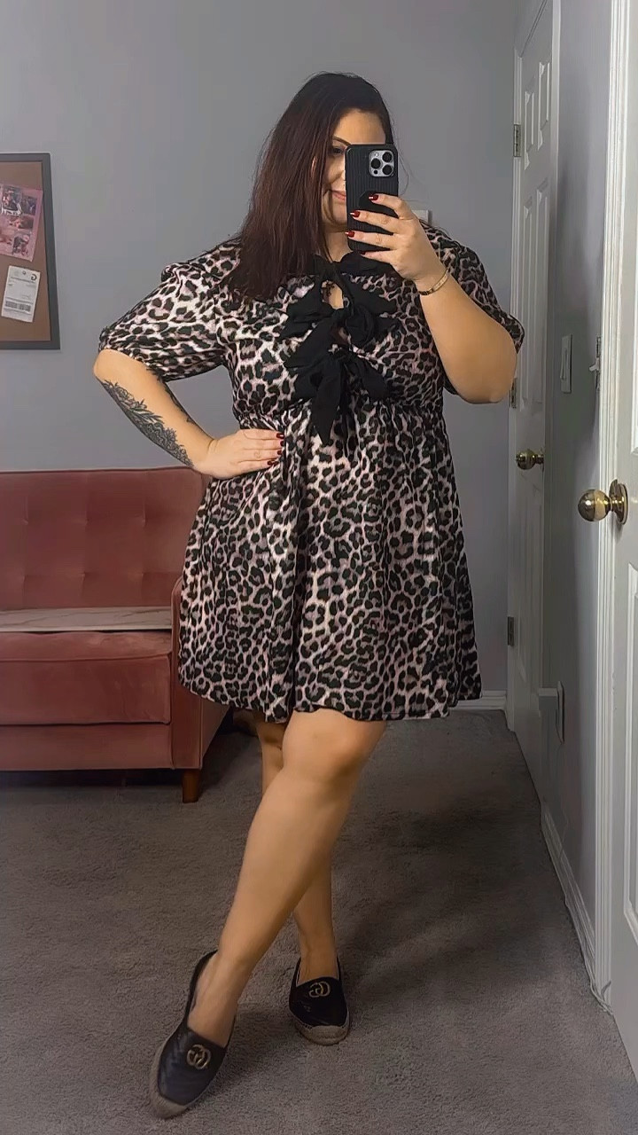 Cute leopard dress with bows


#LTKStyleTip #LTKFindsUnder50 #LTKHoliday