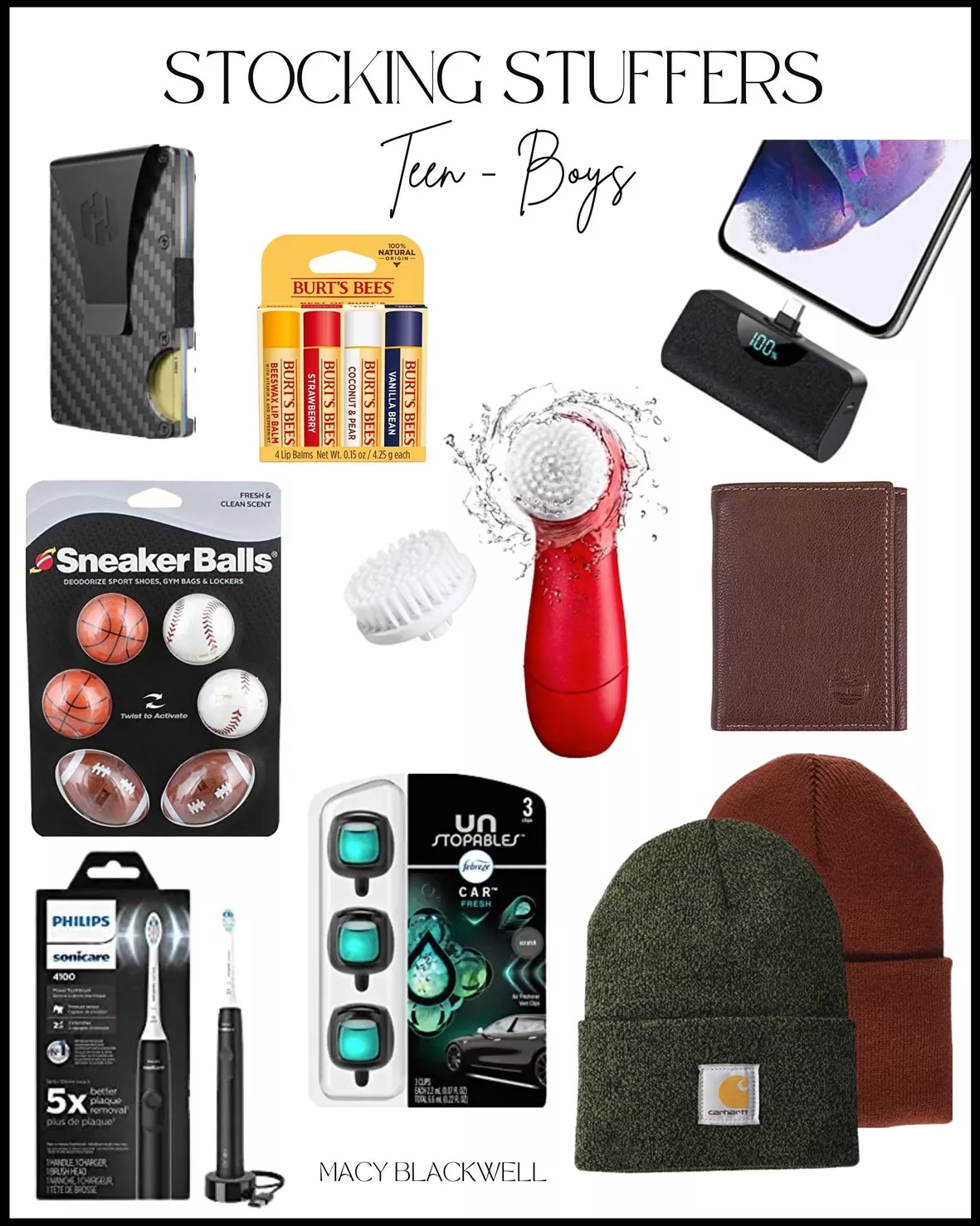 14 Stocking stuffers for Car Guys - She's Your Friend