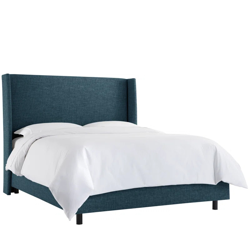 Holst Upholstered Low Profile Standard Bed | Wayfair North America