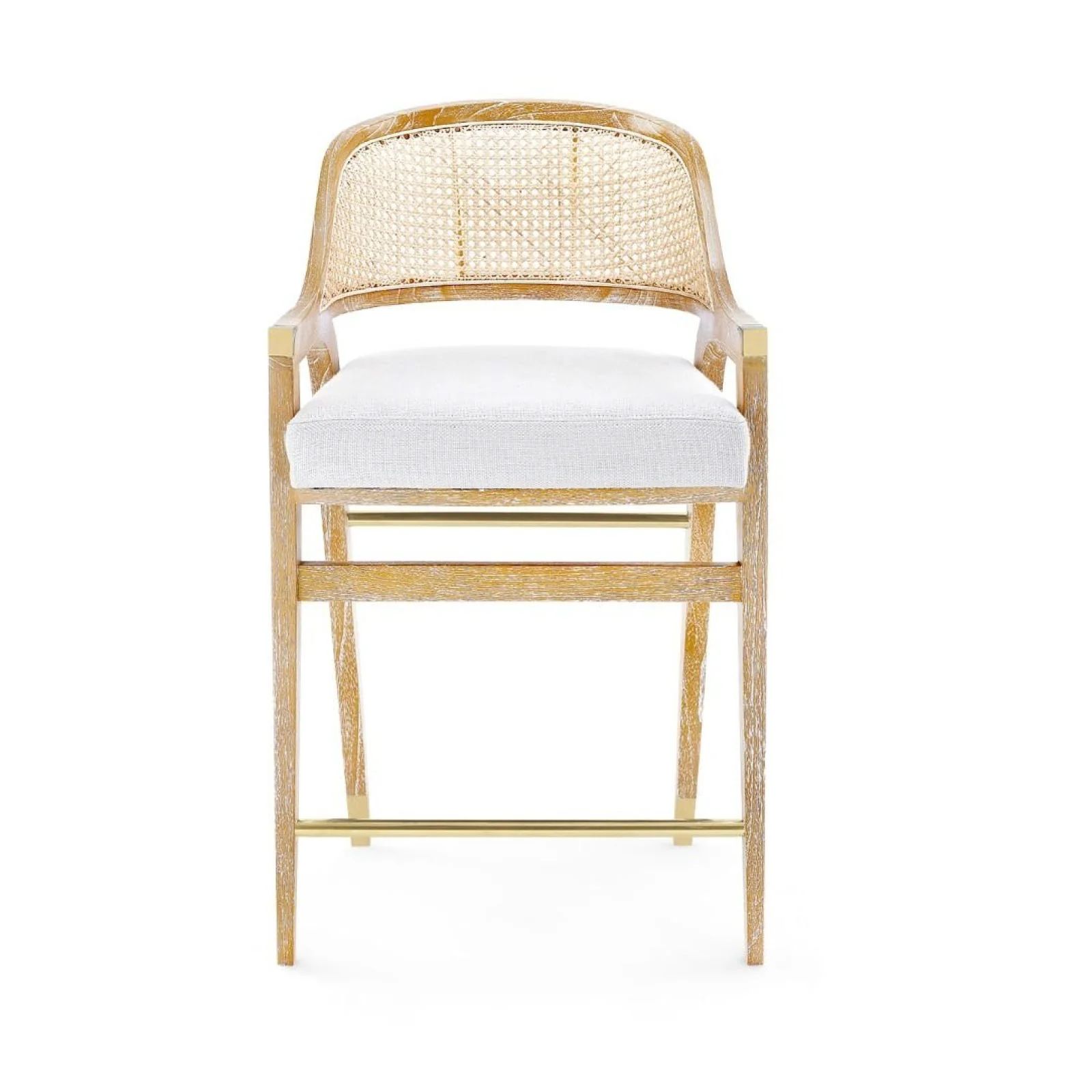 Bardot Counter Stool in Natural | Brooke and Lou