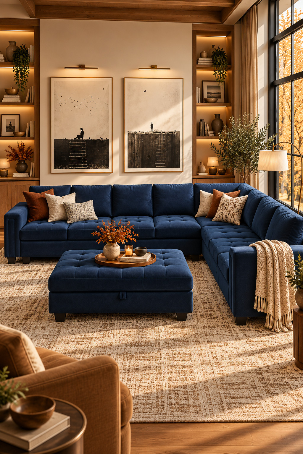 Last-call energy because this sale ends TOMORROW 👀🛋️ I rounded up some of the cutest living room seating finds from Wayfair’s Semi-Annual Members Sale, and there are so many good options right now.

Cozy sofas, roomy sectionals, comfy recliners, cute accent chairs — basically everything you need to make the living room feel warmer, prettier, and way more inviting. Members can save up to 80%, so now is the time to check those saved favorites before the prices change.

#Wayfair #WayfairSale #WayfairFinds #SaleEndsTomorrow #LivingRoomSale #LivingRoomFurniture #LivingRoomFinds #SofaSale #SofaFinds #SectionalSale #SectionalFinds #Recliner #AccentChair #FurnitureDeals #FurnitureSale #HomeDecorFinds #HomeSale #CozyLivingRoom #LivingRoomGoals #ModernLivingRoom #NeutralHome #HomeRefresh #InteriorInspiration #AffordableLuxury 

 #LTKSeasonal #LTKHome #LTKSaleAlert