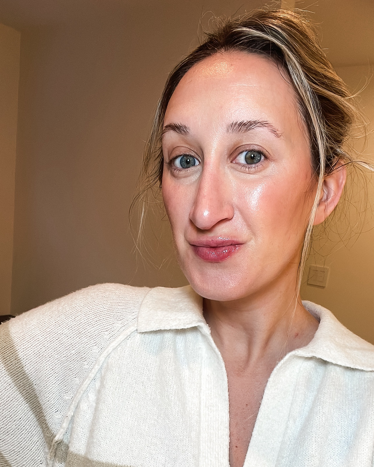 glowy, organic, natural, luxury cream makeup 
#LTKbeauty #LTKbeauty #LTKstyle