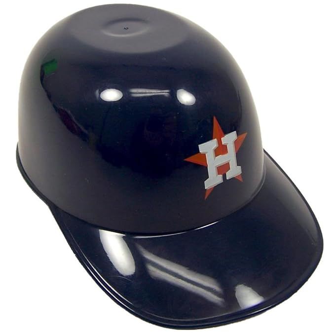 BD&A MLB Mini Batting Helmet Ice Cream Sundae/Snack Bowls-12 Pack | Amazon (US)