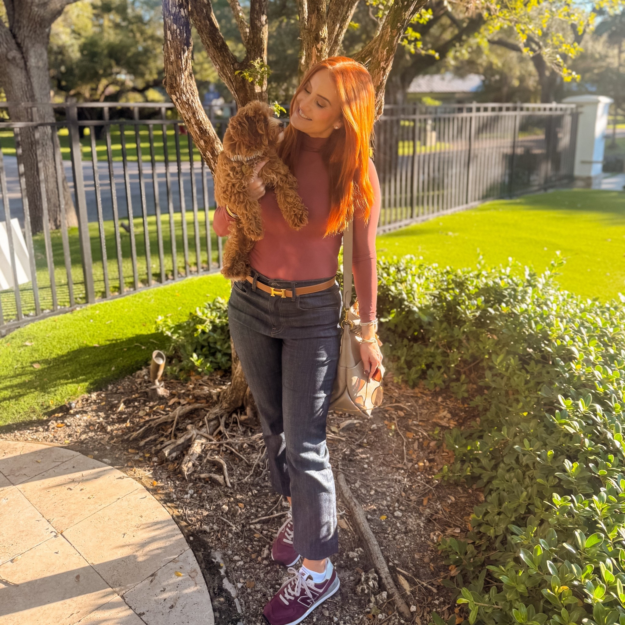 November showed up EXACTLY how I love her. 🍂

67° in the morning (yes, SIXTY-SEVEN 😭) that’s basically winter for Miami girl 😂. Any other mom of teens tired of hearing 6️⃣7️⃣? 😜
Watched my middle son Mason pitch, he did great  + they WON ⚾️💙
Cool but sunny… and no humidity??? Perfection 

Then SUV shopping with hubby and Mexican in the Design District @bakon 🌮 . Still deciding 

And tonight we’re finishing it off with the final World Series game!!! Excited to see who wins 🙌
.
.
.
.
.
#NovemberVibes #FallInFlorida #MiamiFall #CrispAir #MomLife #BaseballMom
#WeekendFeels #FamilyTime #miamicontentcreator #CozySeason 


#LTKFamily #LTKStyleTip #LTKSaleAlert