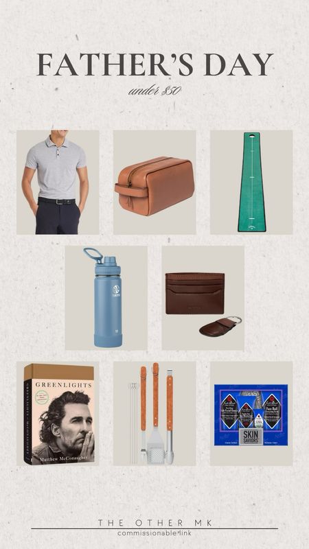 Father’s Day - gifts under $50 

fathers day, target, fathers day gifts, gifts for men, under $100 gifts, under $50 gifts, target gifts, gift inspo

#LTKStyleTip #LTKSeasonal #LTKGiftGuide