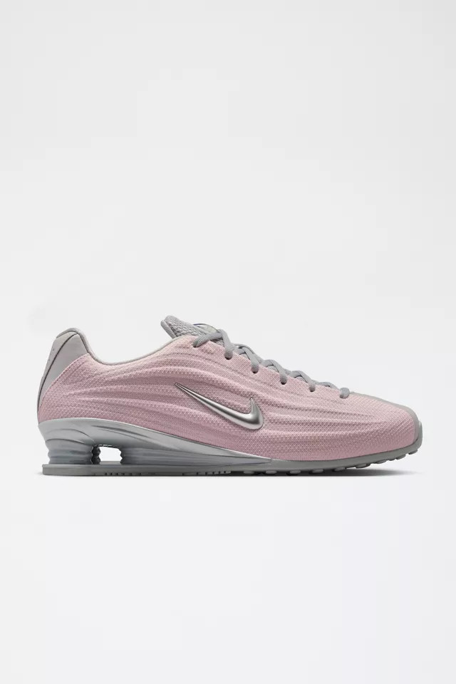 Nike Women's Shox Z Sneakers in Tattoo/Black, Women's at Urban Outfitters | Urban Outfitters (US and RoW)