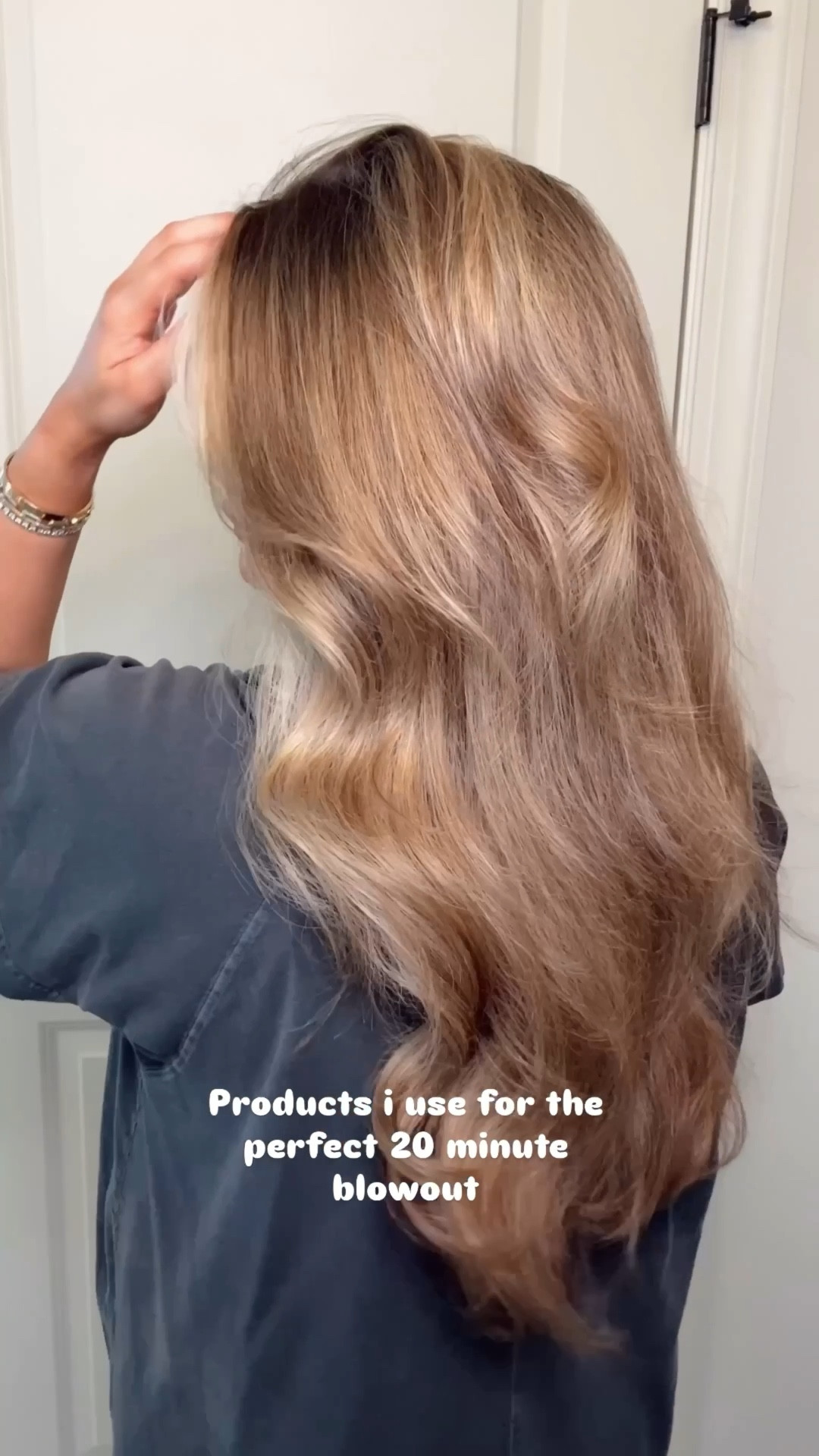 My 20 minute blowout routine! Love it every time  

#LTKmomlife #LTKFindsUnder100 #LTKdayinmylife