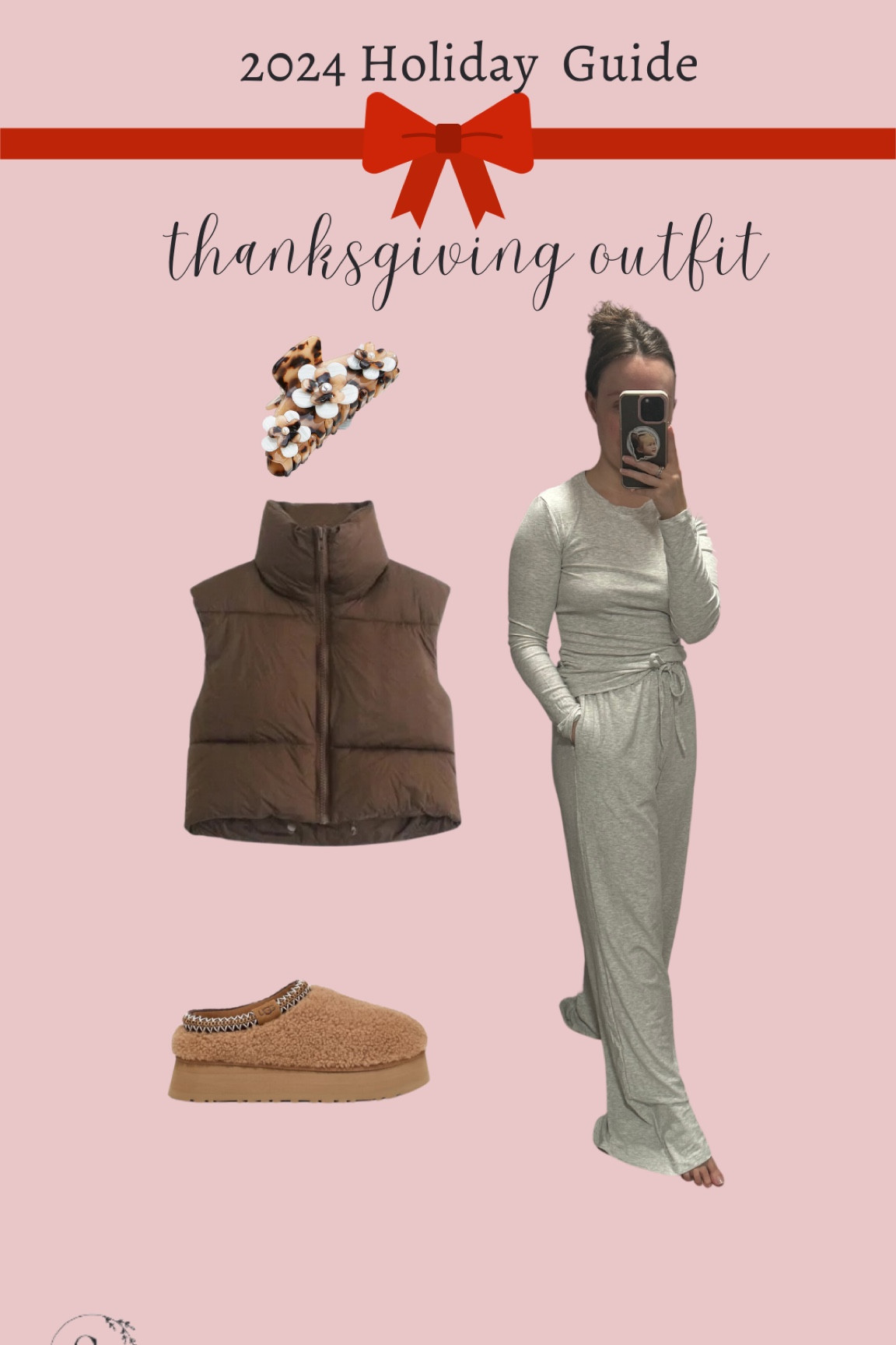 Thanksgiving outfit - loungewearr

#LTKStyleTip #LTKFindsUnder50 #LTKHoliday