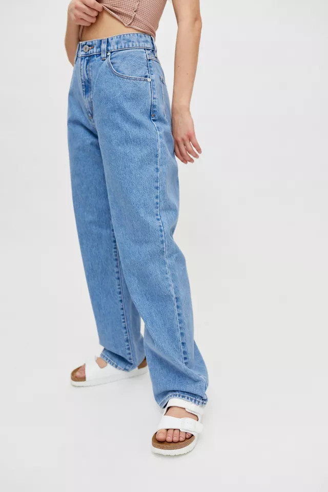 Abrand A Slouch Straight Leg Jean – Georgia | Urban Outfitters (US and RoW)