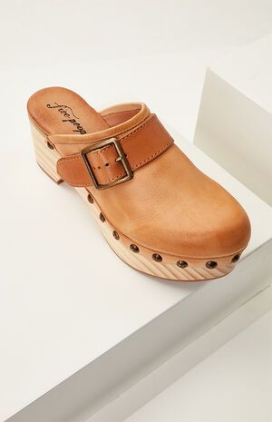 Free People Culver City Clogs | PacSun