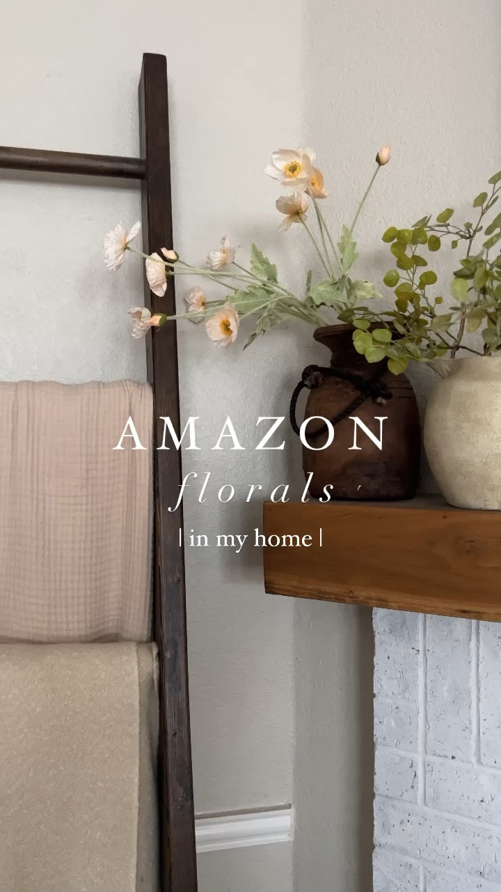 Amazon florals in my home. Amazon finds, cottage core aesthetic, Amazon prime days, floral decor, faux floral, faux greenery 

#LTKSeasonal #LTKsalealert #LTKhome