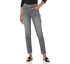Democracy Women's Ab Solution High Rise Ankle Jean | Amazon (US)