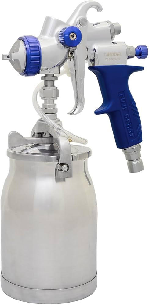 Fuji Spray 5070 - T70 Bottom Feed Spray Gun | Amazon (US)