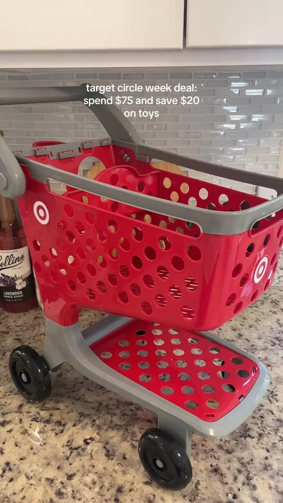 target circle week is ending October 12th, get $75 worth of toys and get $20 off at checkout 
 #circleweek #toys #christmasgifts #giftsforkids 

#LTKHoliday #LTKGiftGuide #LTKKids