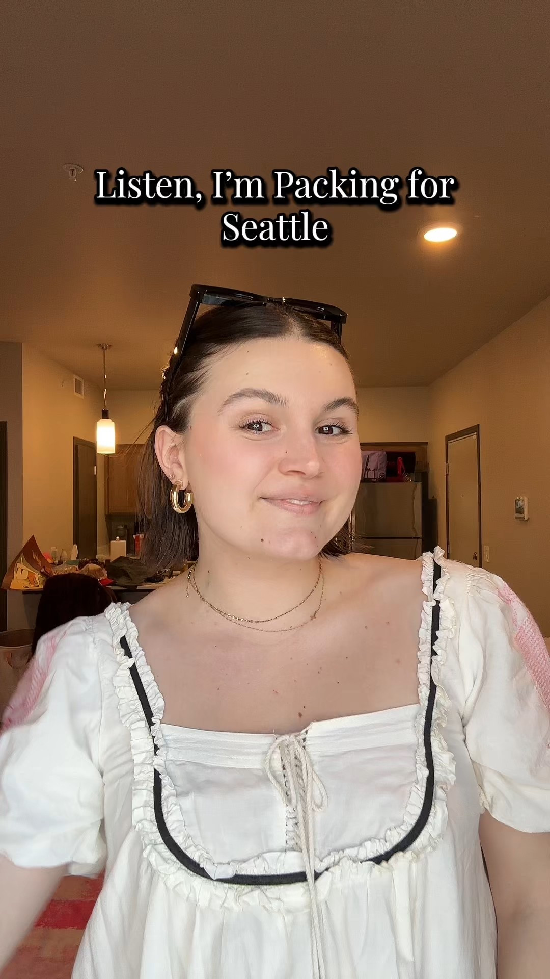 Pack with me for Seattle! Featuring a weekend of events!

#LTKSwim #LTKTravel #LTKMidsize
