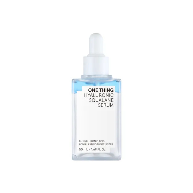 ONE THING - Hyaluronic Squalane Serum | YesStyle Global